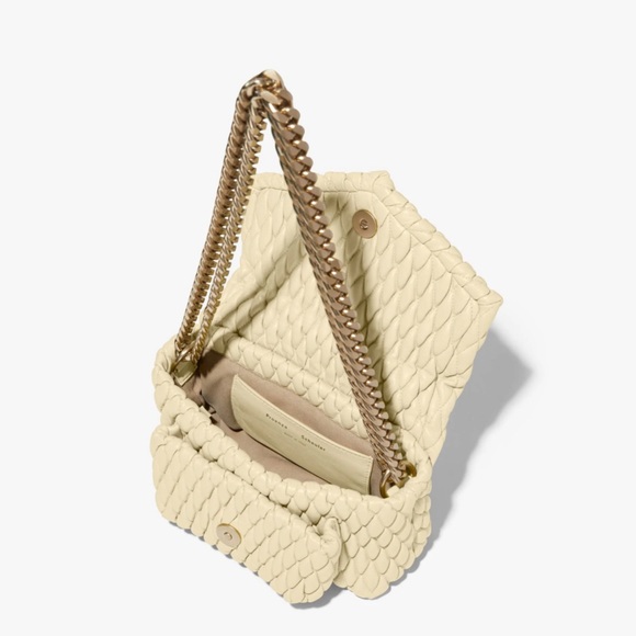 PROENZA SCHOULER Small Quilted PS Harris Bag! Pale Sand color! NWT! Never worn. - Picture 13 of 14